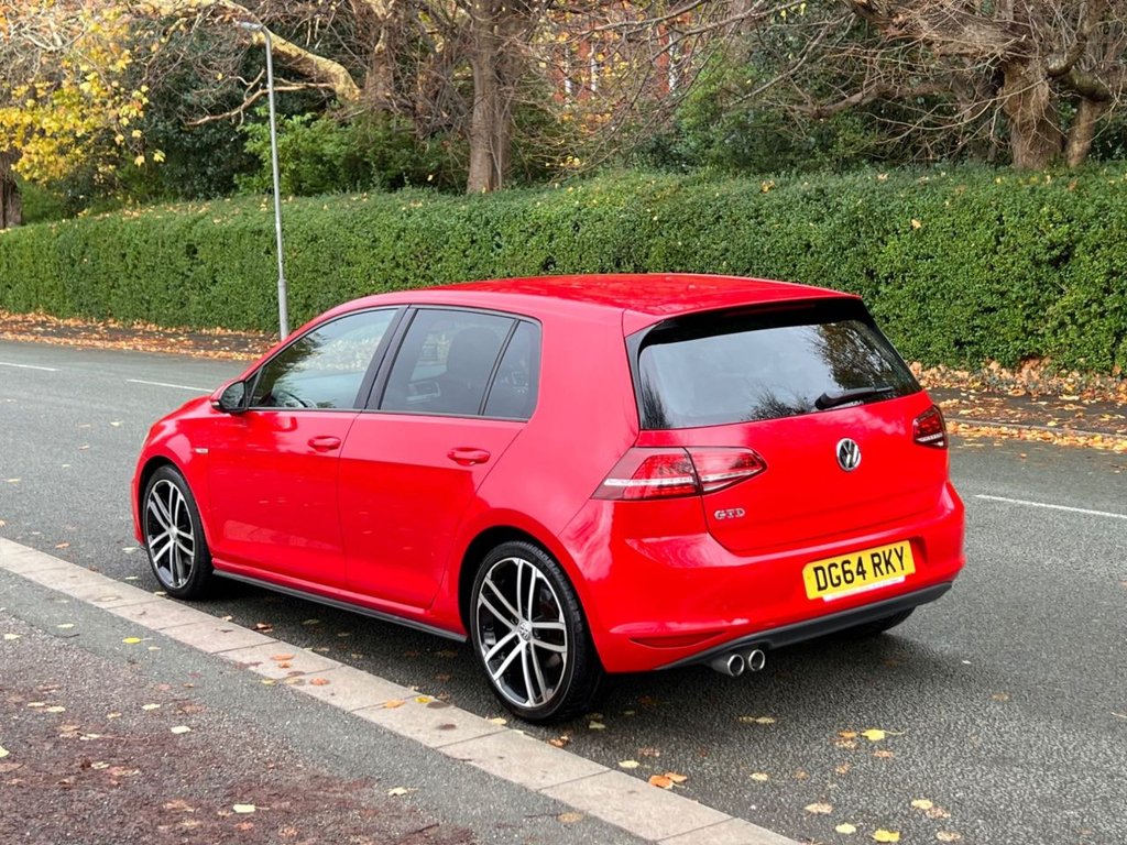 Used Volkswagen Golf 2014 for sale - 76520564: Photo 9