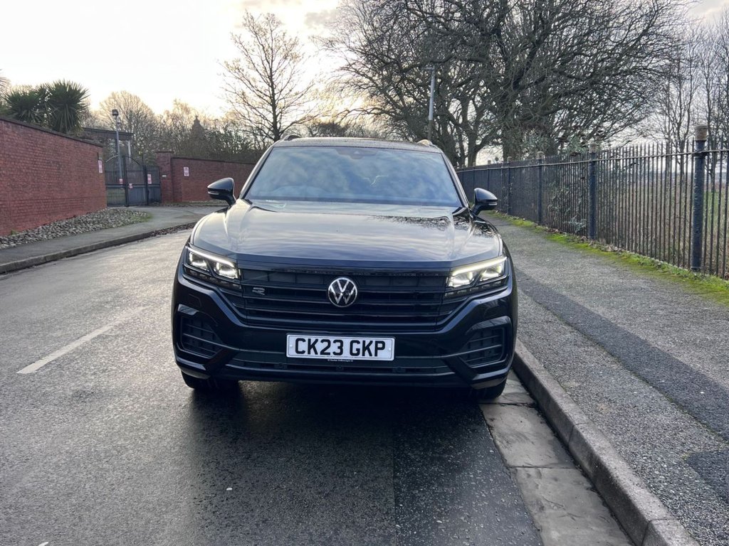 Used Volkswagen Touareg 2023 for sale - 77027535: Photo 10