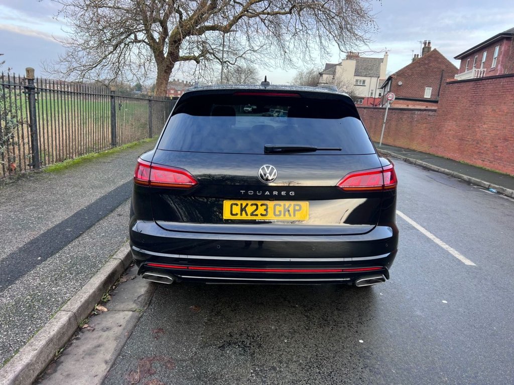 Used Volkswagen Touareg 2023 for sale - 77027535: Photo 11