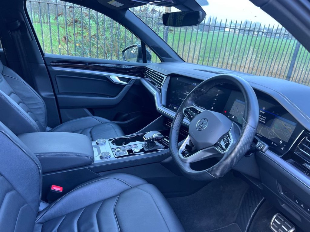 Used Volkswagen Touareg 2023 for sale - 77027535: Photo 2