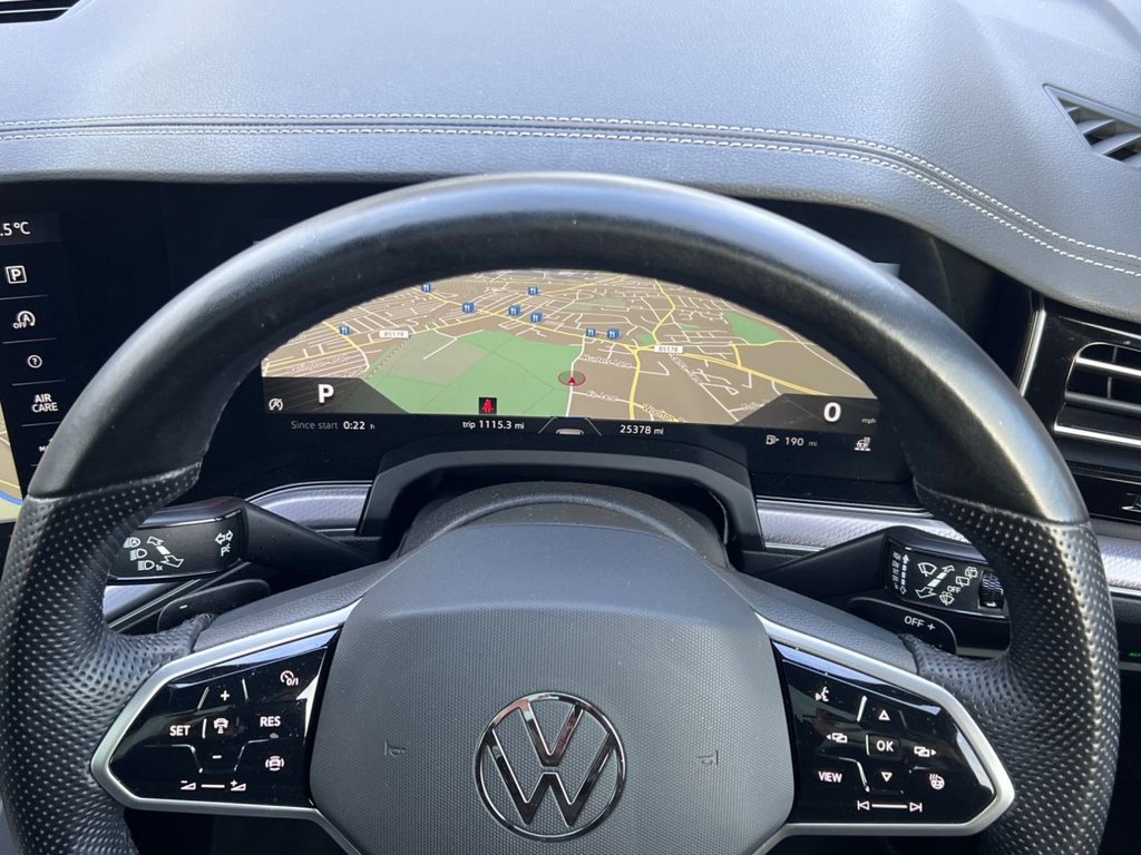 Used Volkswagen Touareg 2023 for sale - 77027535: Photo 33