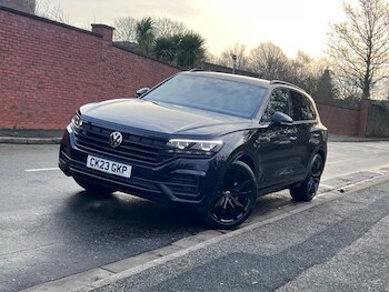 Used Volkswagen Touareg 2023 for sale - 77027535: Photo