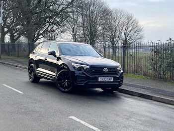 Used Volkswagen Touareg 2023 for sale - 77027535: Photo