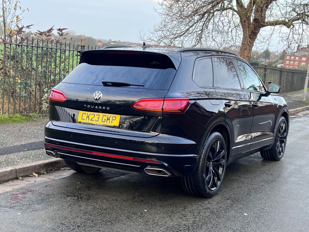 Used Volkswagen Touareg 2023 for sale - 77027535: Photo 6