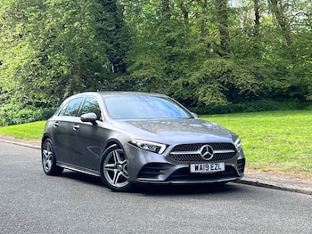 Used Mercedes-Benz A-Class 2019 for sale - 78468482: Photo