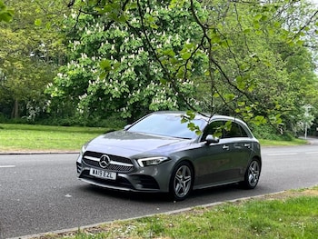 Used Mercedes-Benz A-Class 2019 for sale - 78468482: Photo