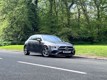 Used Mercedes-Benz A-Class 2019 for sale - 78468482: Photo