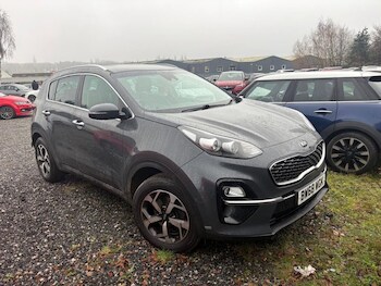 Used Kia Sportage 2019 for sale - 77250587: Photo