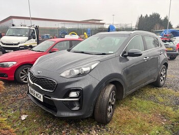 Used Kia Sportage 2019 for sale - 77250587: Photo