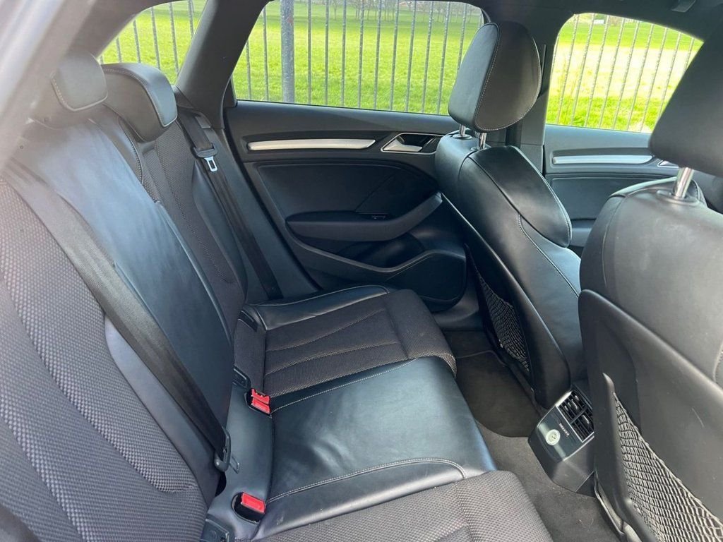 Used Audi A3 2017 for sale - 76520652: Photo 14