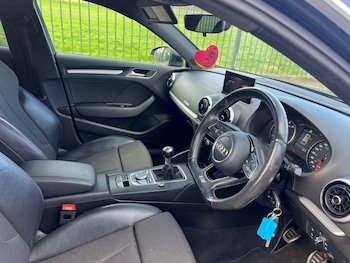 Used Audi A3 2017 for sale - 76520652: Photo