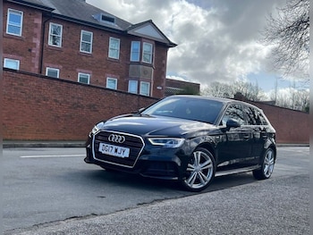 Used Audi A3 2017 for sale - 76520652: Photo