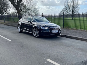 Used Audi A3 2017 for sale - 76520652: Photo