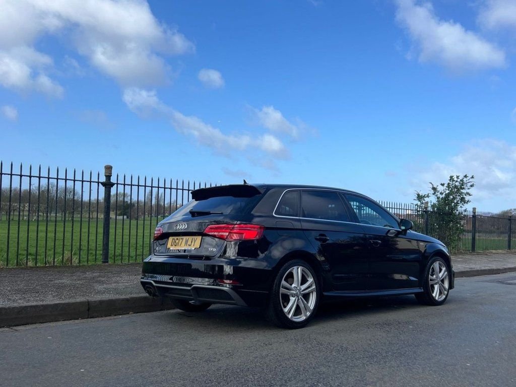 Used Audi A3 2017 for sale - 76520652: Photo 6