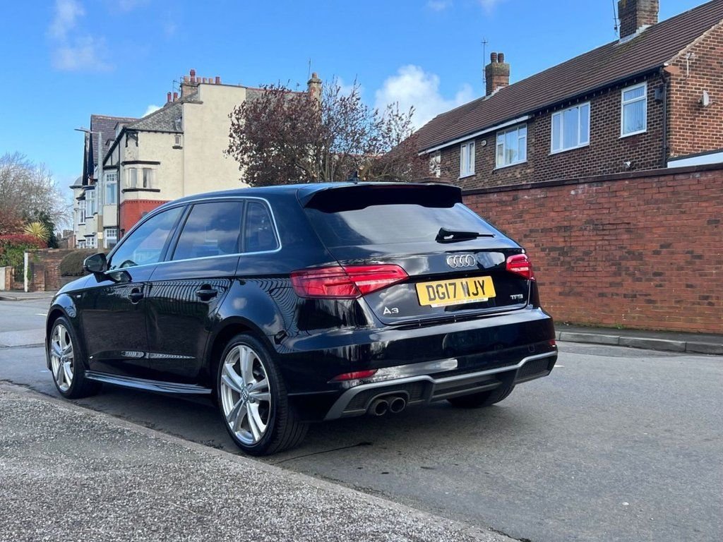 Used Audi A3 2017 for sale - 76520652: Photo 9