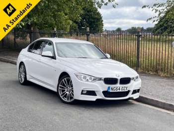 2015 (64) - 2.0 320d M Sport Saloon 4dr Diesel Auto xDrive Euro 5 (s/s) (184 ps)
