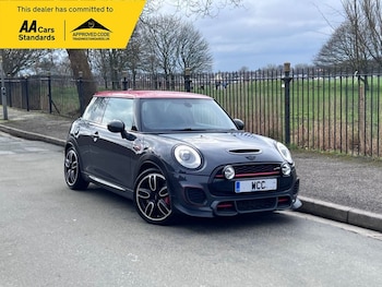 2016 (65) - 2.0 John Cooper Works Hatchback 3dr Petrol Auto Euro 6 (s/s) (231 ps)