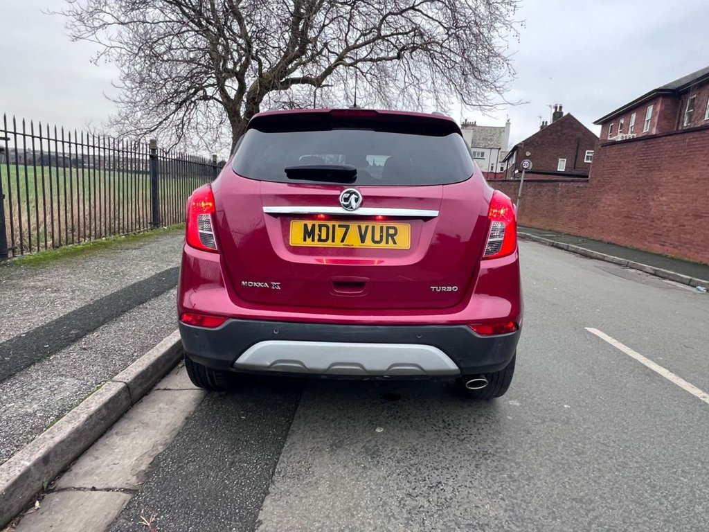 Used Vauxhall Mokka X 2017 for sale - 77037823: Photo 10