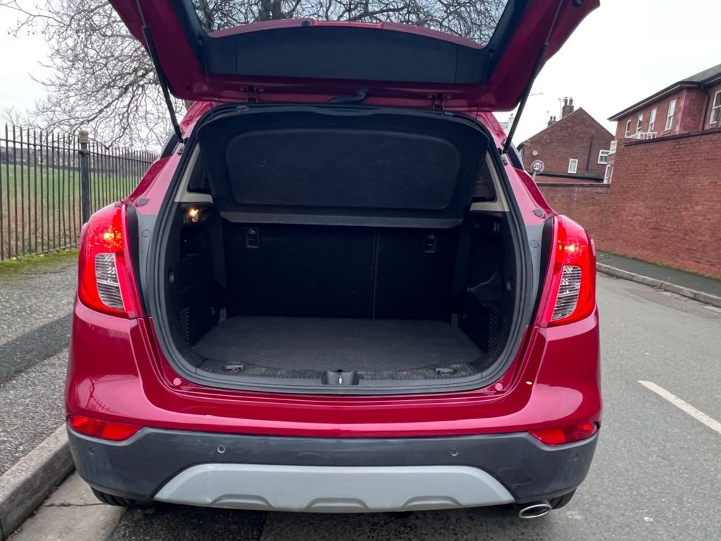 Used Vauxhall Mokka X 2017 for sale - 77037823: Photo 13