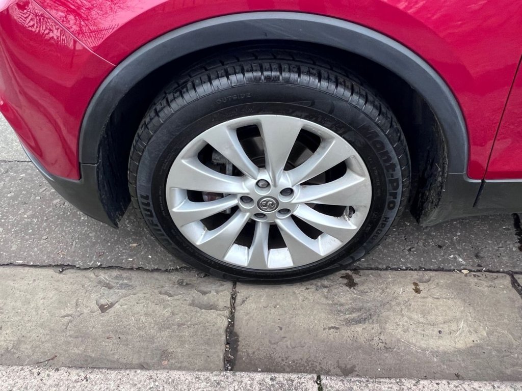 Used Vauxhall Mokka X 2017 for sale - 77037823: Photo 14