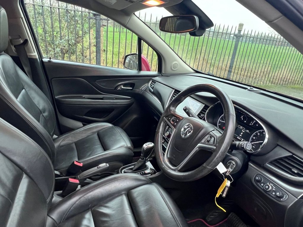 Used Vauxhall Mokka X 2017 for sale - 77037823: Photo 2
