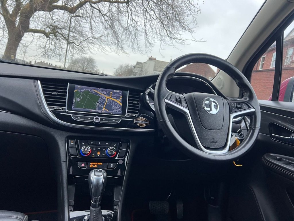 Used Vauxhall Mokka X 2017 for sale - 77037823: Photo 22