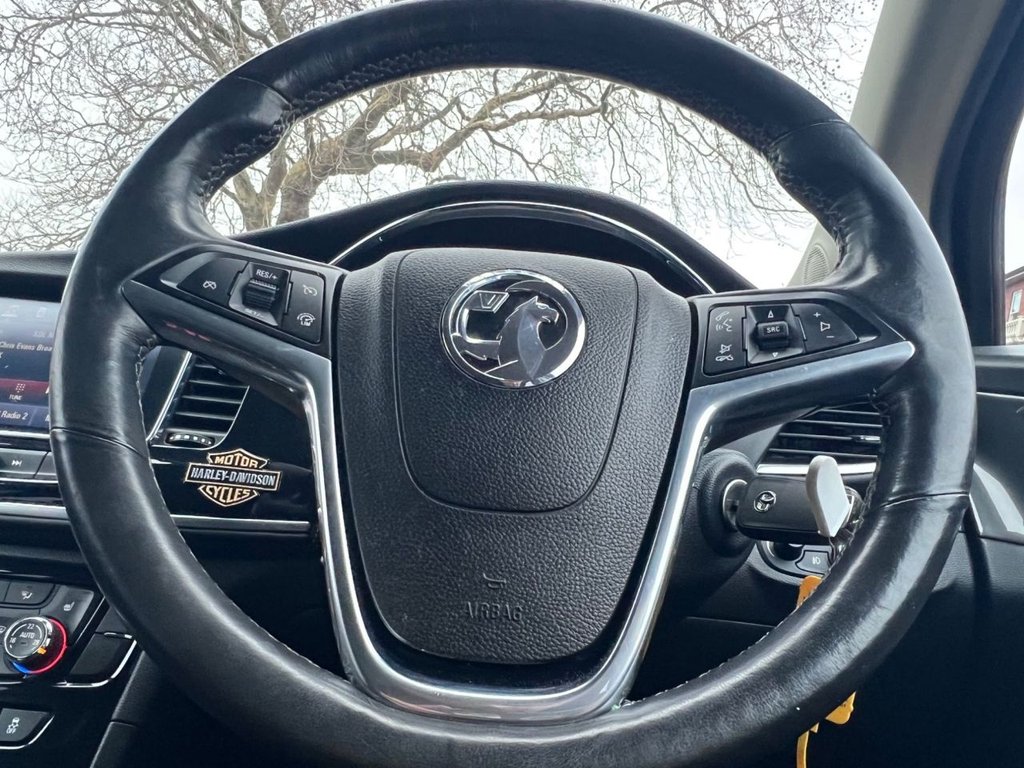 Used Vauxhall Mokka X 2017 for sale - 77037823: Photo 23