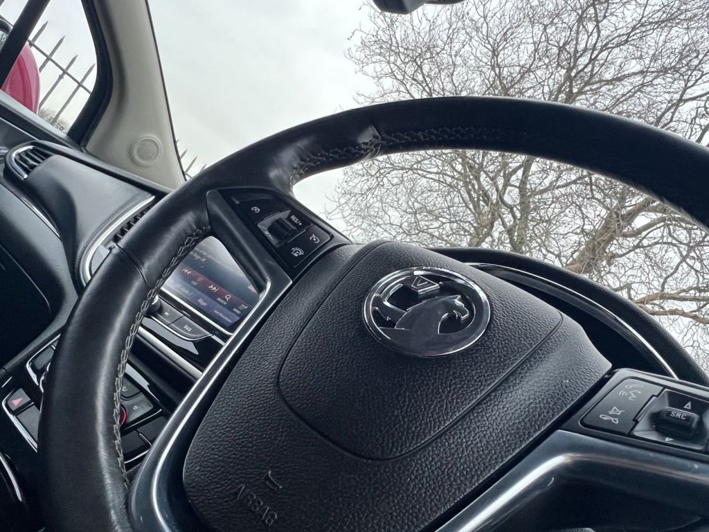 Used Vauxhall Mokka X 2017 for sale - 77037823: Photo 24