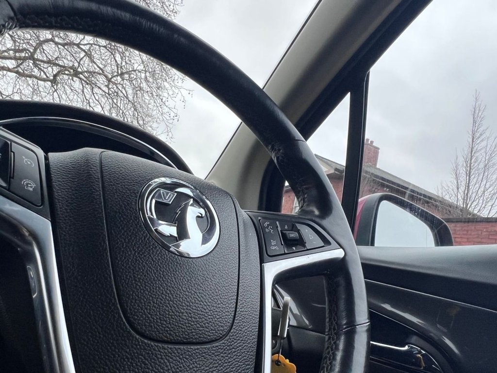 Used Vauxhall Mokka X 2017 for sale - 77037823: Photo 25