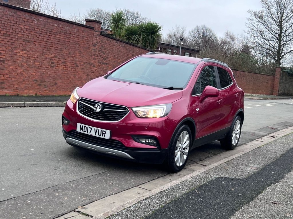 Used Vauxhall Mokka X 2017 for sale - 77037823: Photo 3