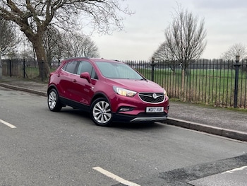 Used Vauxhall Mokka X 2017 for sale - 77037823: Photo