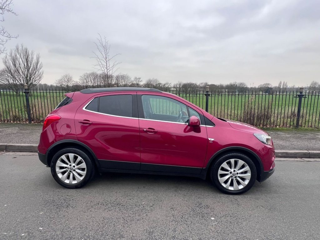 Used Vauxhall Mokka X 2017 for sale - 77037823: Photo 5