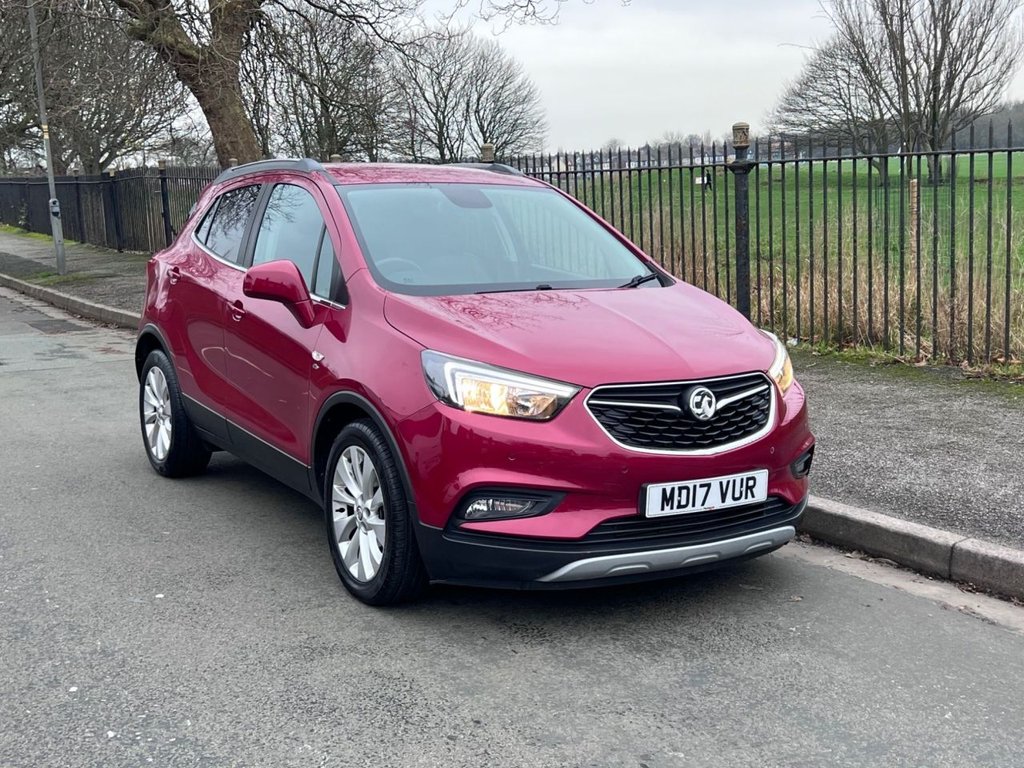 Used Vauxhall Mokka X 2017 for sale - 77037823: Photo 7