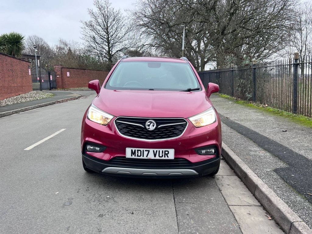 Used Vauxhall Mokka X 2017 for sale - 77037823: Photo 9
