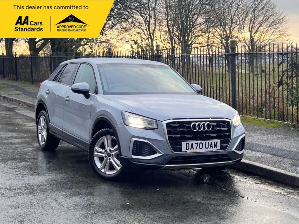 Used Audi Q2 2020 for sale - 76855148: Photo 1