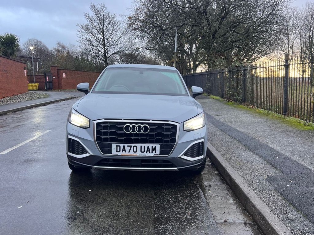 Used Audi Q2 2020 for sale - 76855148: Photo 10