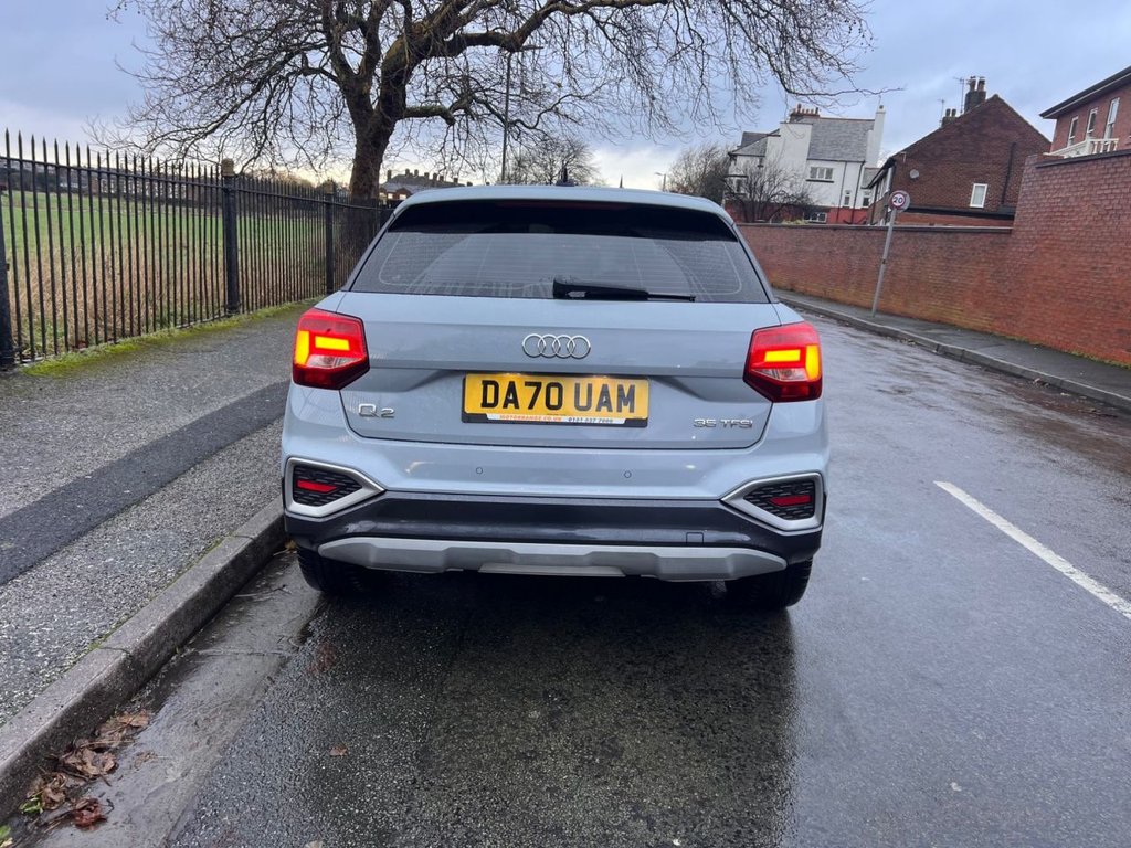 Used Audi Q2 2020 for sale - 76855148: Photo 11