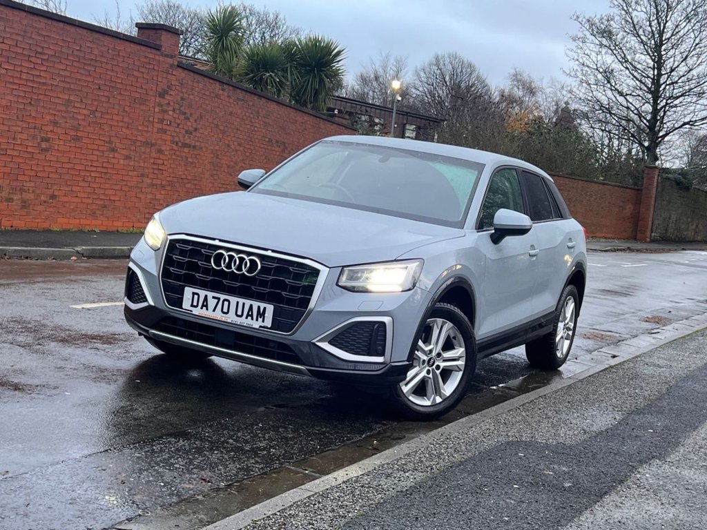Used Audi Q2 2020 for sale - 76855148: Photo 3