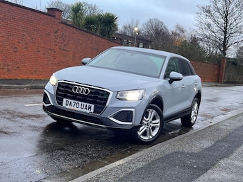 Used Audi Q2 2020 for sale - 76855148: Photo