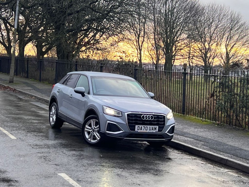 Used Audi Q2 2020 for sale - 76855148: Photo 4