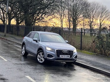 Used Audi Q2 2020 for sale - 76855148: Photo