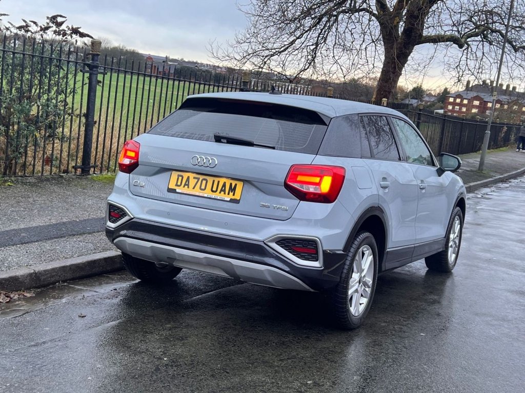 Used Audi Q2 2020 for sale - 76855148: Photo 6