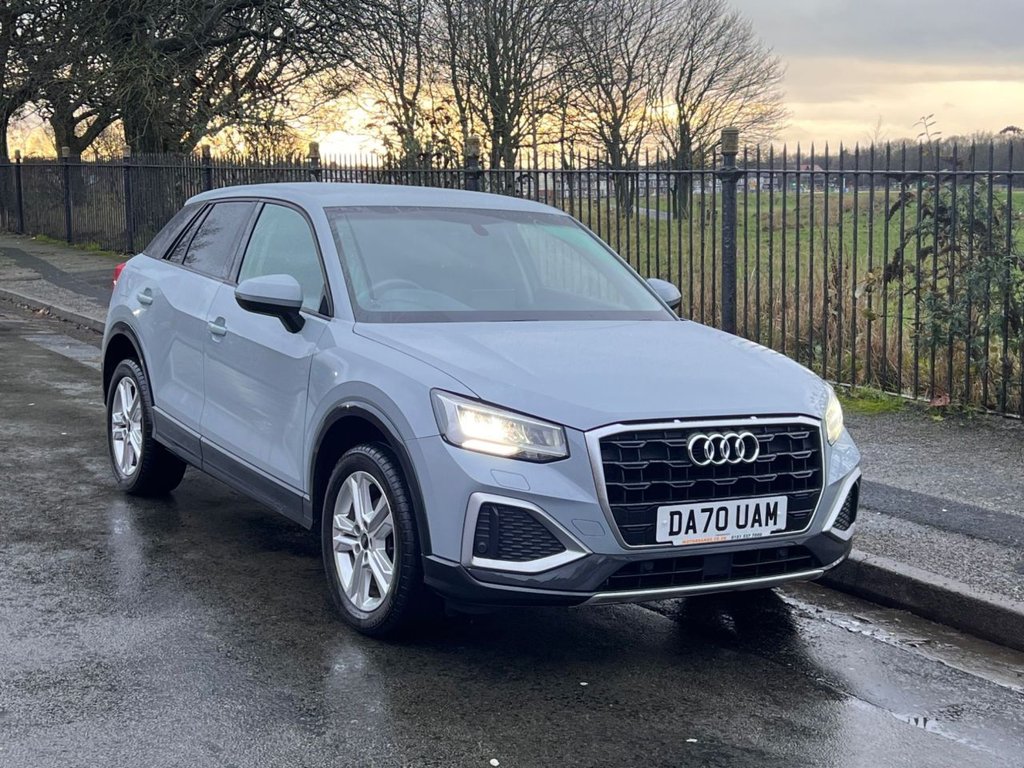 Used Audi Q2 2020 for sale - 76855148: Photo 7