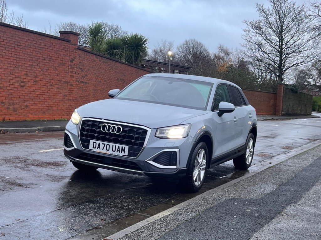 Used Audi Q2 2020 for sale - 76855148: Photo 8