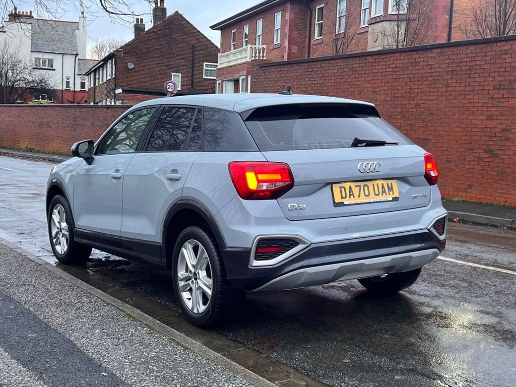 Used Audi Q2 2020 for sale - 76855148: Photo 9