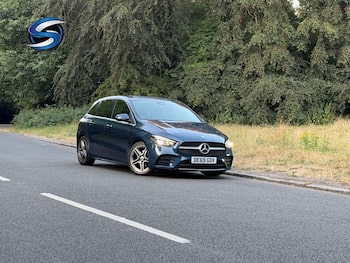 Used Mercedes-Benz B Class 2019 for sale - 79628792: Photo