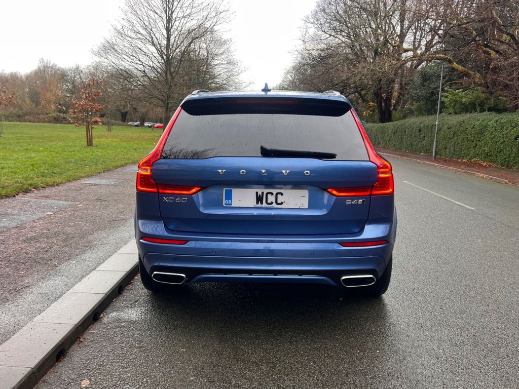 Used Volvo XC60 2019 for sale - 77121456: Photo 11