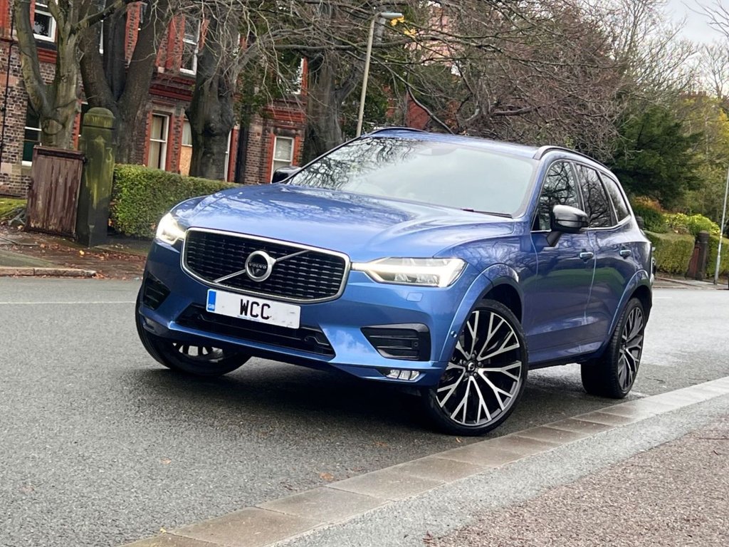 Used Volvo XC60 2019 for sale - 77121456: Photo 3