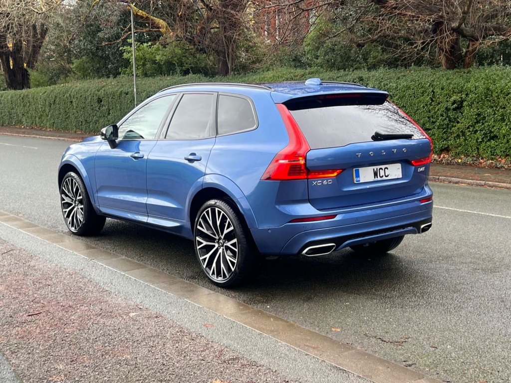 Used Volvo XC60 2019 for sale - 77121456: Photo 9