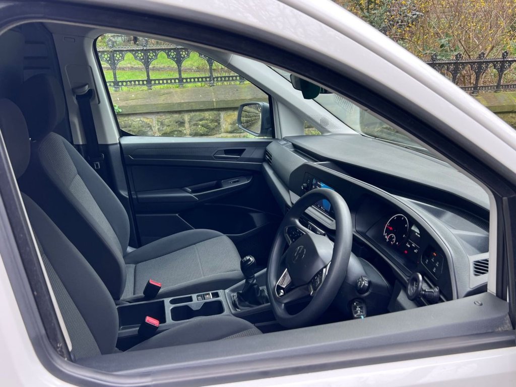 Used Volkswagen Caddy 2021 for sale - 77919737: Photo 13